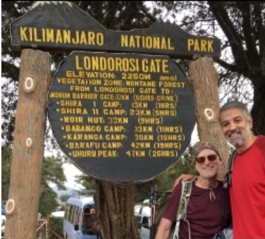 Ken Brown’s 10-Year Anniversary Fundraiser: Chicago Sprint Triathlon